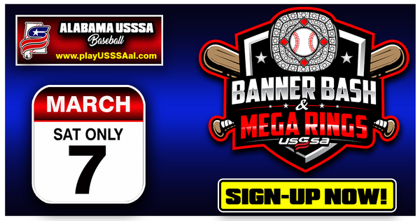 Banner Bash & MEGA RINGS