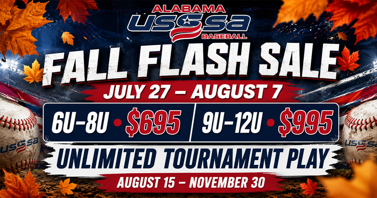 FALL FLASH SALE