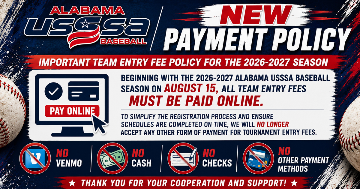new payment policy